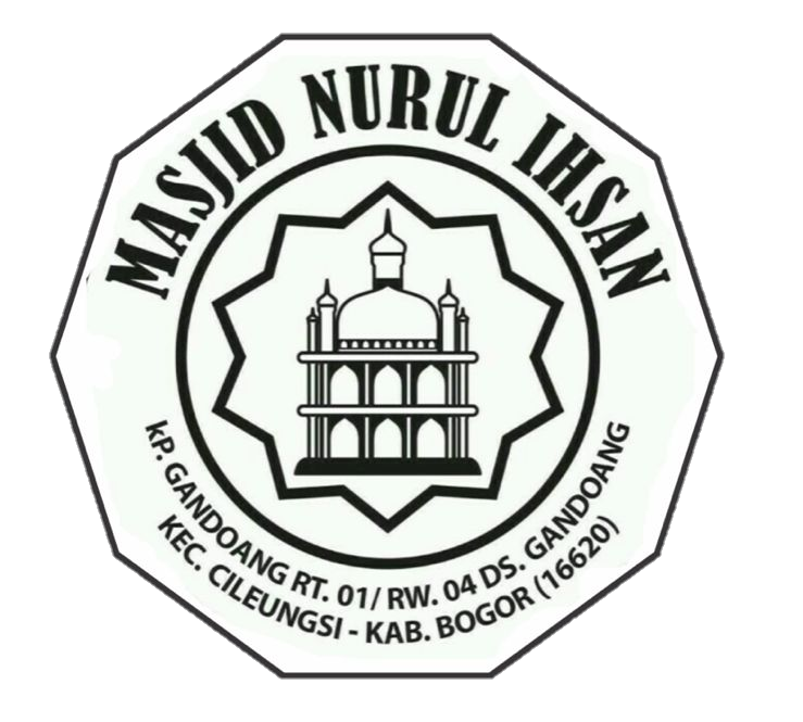 Logo Masjid Nurul Ihsan