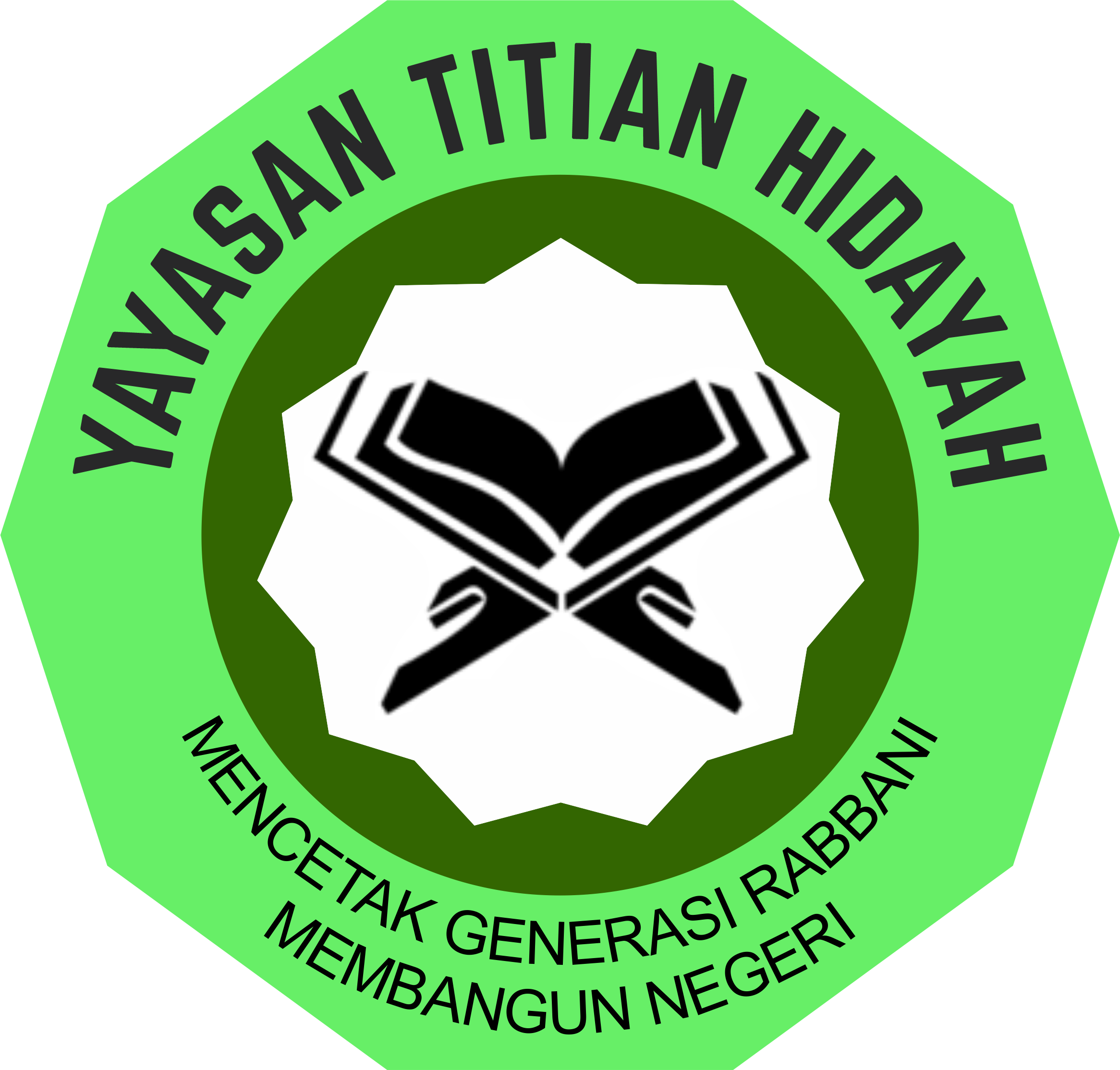 Logo Yayasan Titian Hidayah